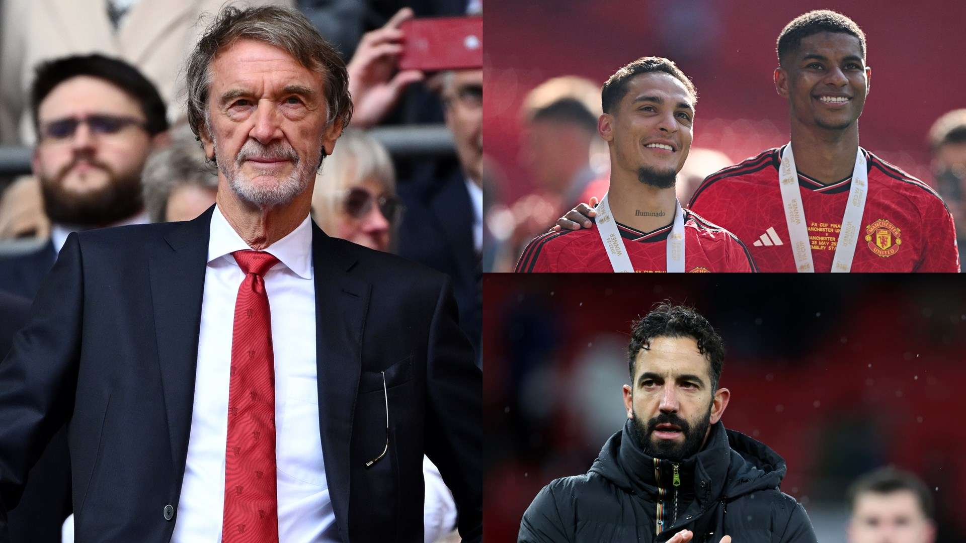 曼聯全場射 曼聯全場射