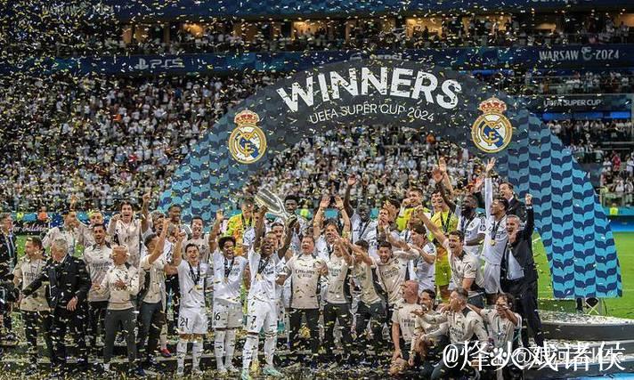 皇马庆祝伯纳乌落成78周年：这已成为皇马取得伟大成就的舞台