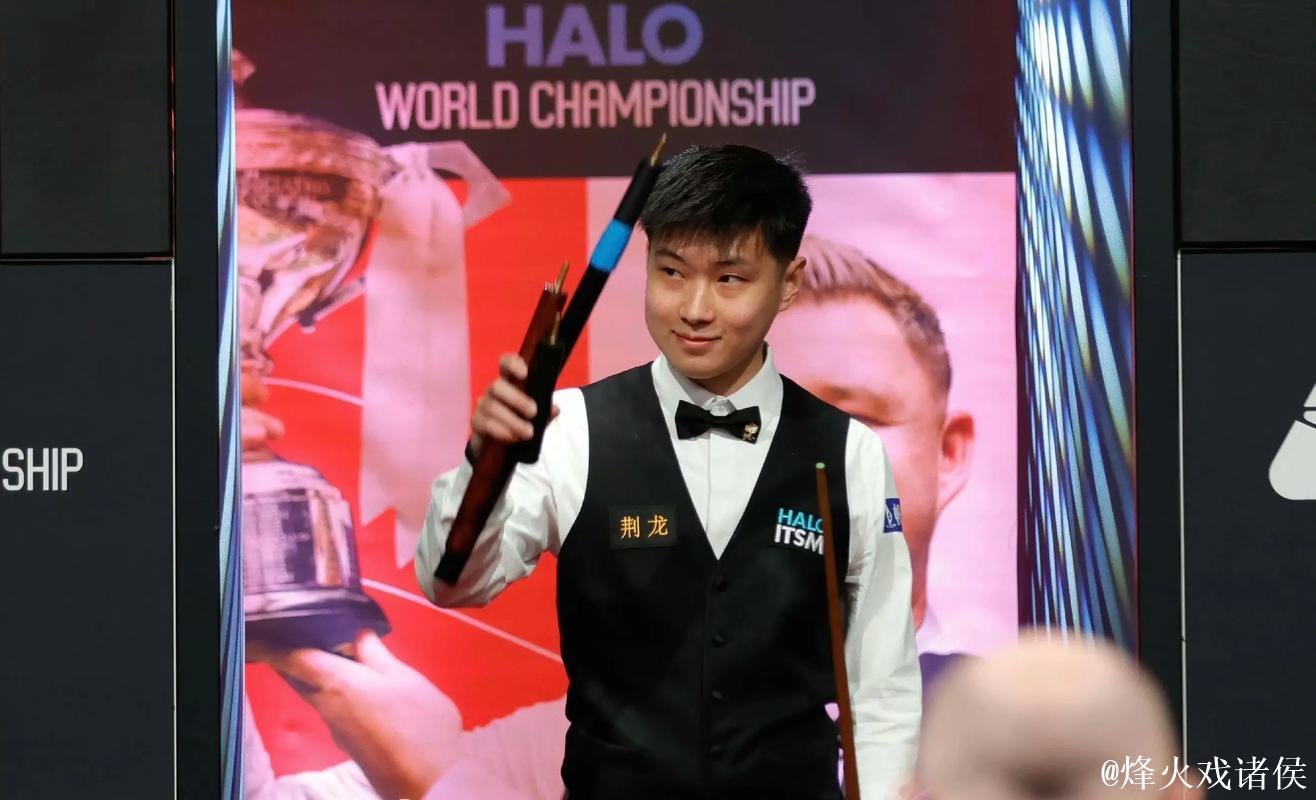 斯诺克国际锦标赛：赵心童险胜雷佩凡 6-5挺进16强