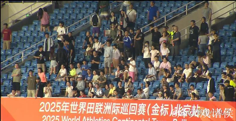 世界田联洲际巡回赛北京站落幕 中国队摘得四枚金牌 世界田联洲际巡回赛北京站落幕 中国队摘得四枚金牌