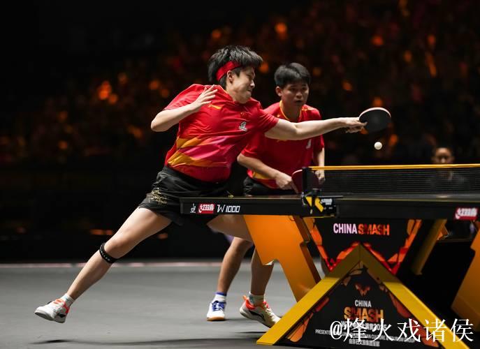 中网男双决赛:双大满贯冠军组合摘得桂冠 中网男双决赛:双大满贯冠军组合摘得桂冠