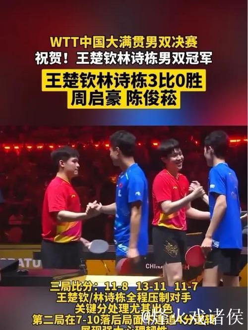 中网男双决赛:双大满贯冠军组合摘得桂冠 中网男双决赛:双大满贯冠军组合摘得桂冠